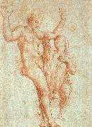 RAFFAELLO Sanzio Psyche Offering Venus the Water of Styx oil painting artist